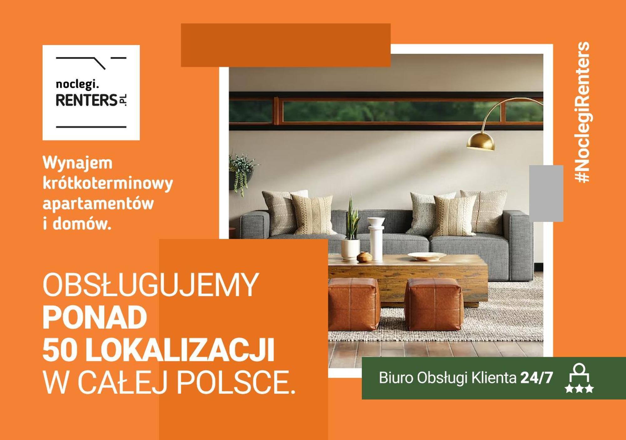Leilighet Luxurious With Balcony & Parking Gwiazdzista By Renters *