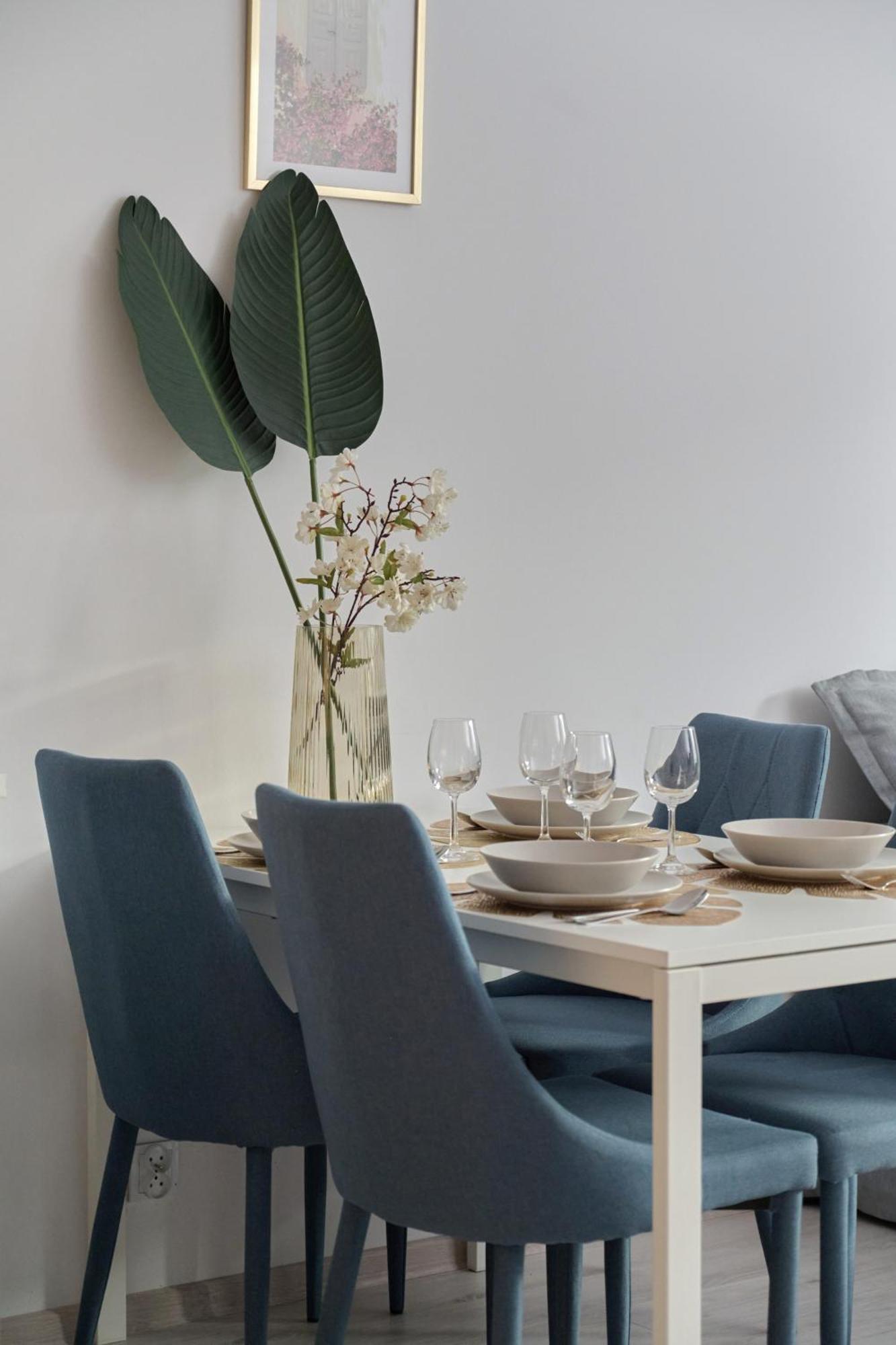 Leilighet Luxurious With Balcony & Parking Gwiazdzista By Renters
