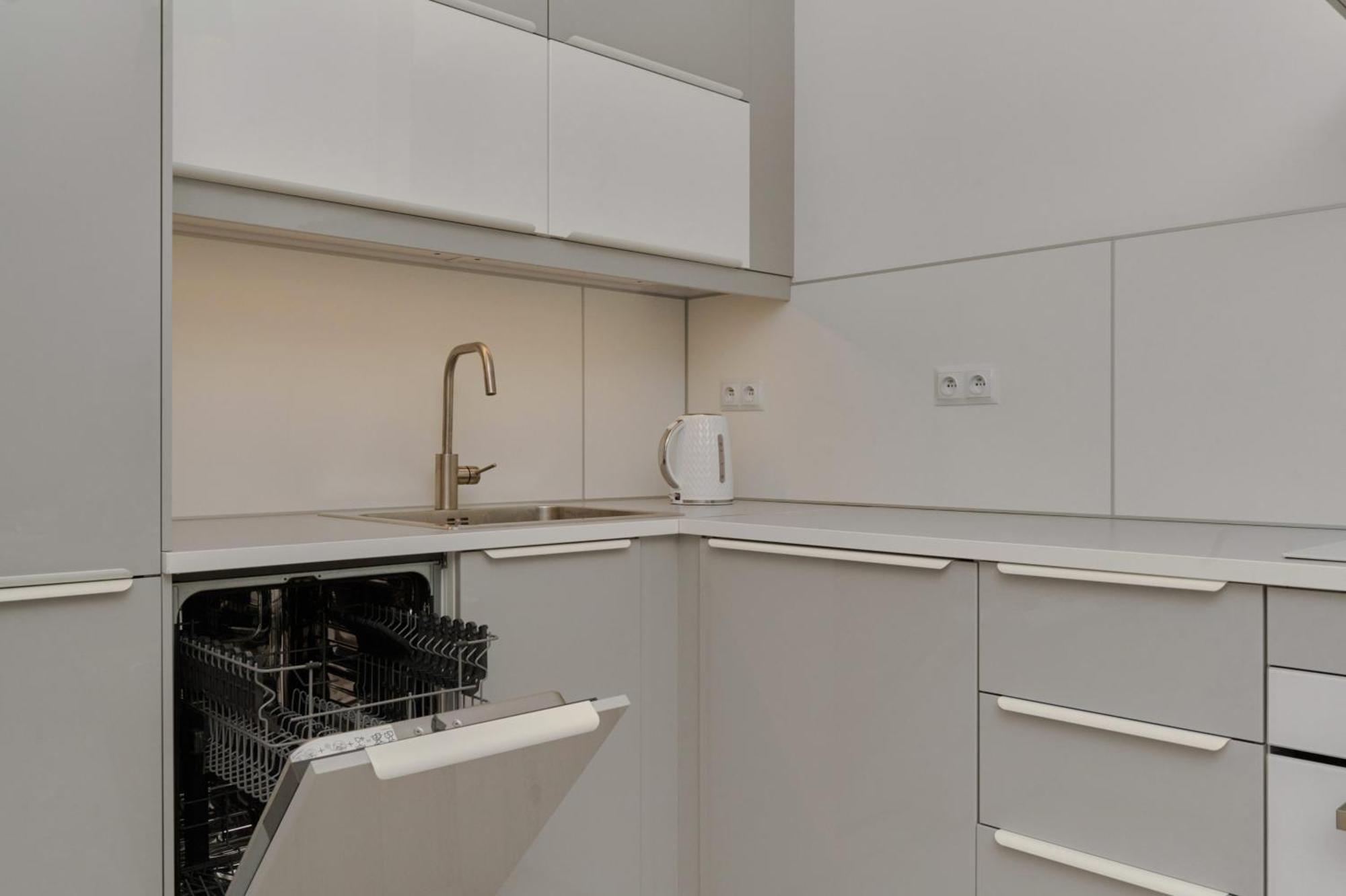Leilighet Luxurious With Balcony & Parking Gwiazdzista By Renters *
